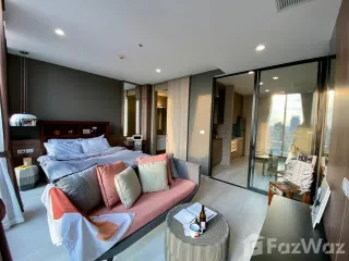 À louer 1 chambre condo à Pathum Wan, Bangkok