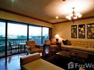 À louer 3 chambres appartement à Watthana, Bangkok