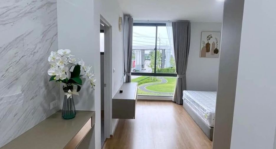 For rent 3 bedrooms house in Bang Phli, Samut Prakan