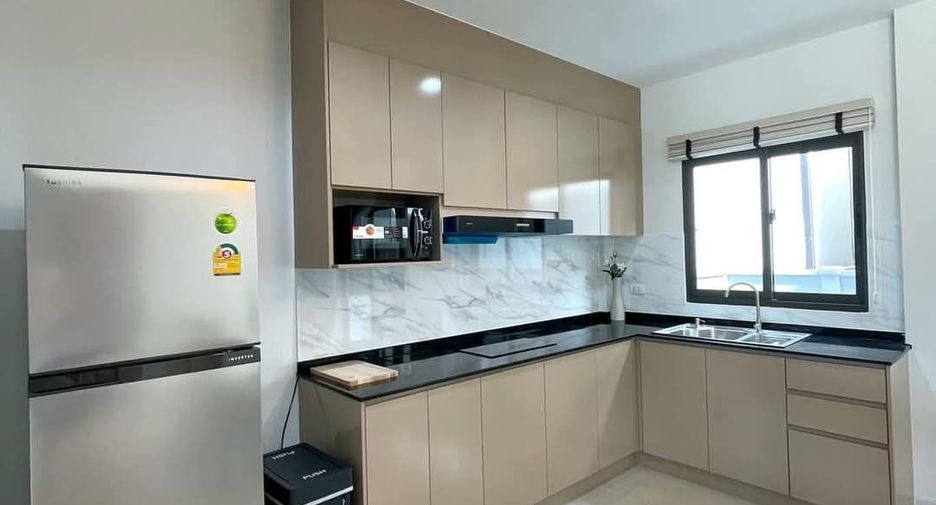 For rent 3 bedrooms house in Bang Phli, Samut Prakan