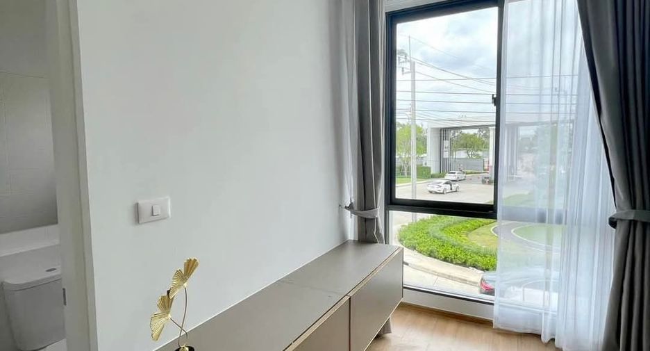 For rent 3 bedrooms house in Bang Phli, Samut Prakan