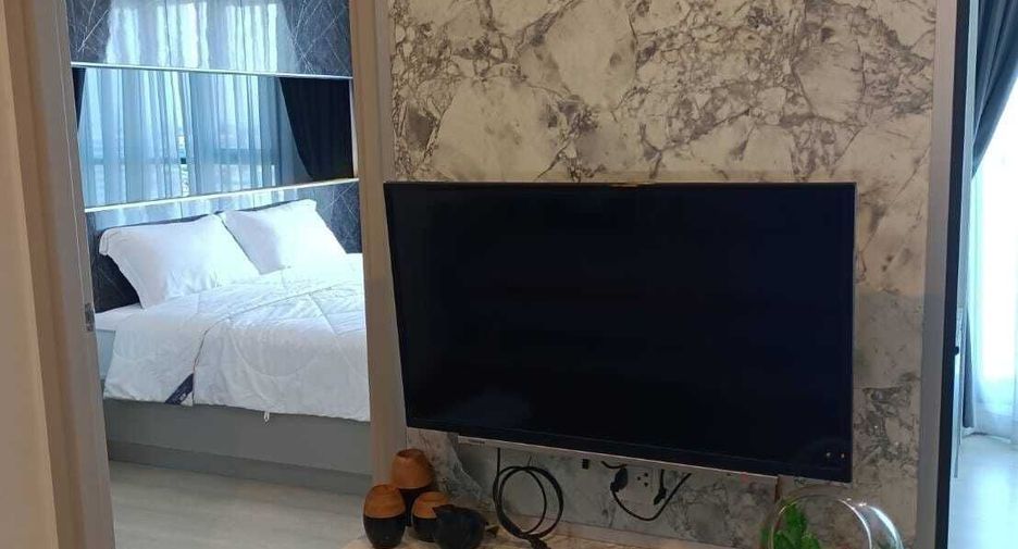 Wohnung zur Miete mit 2 Zimmer in Khlong Toei, Bangkok