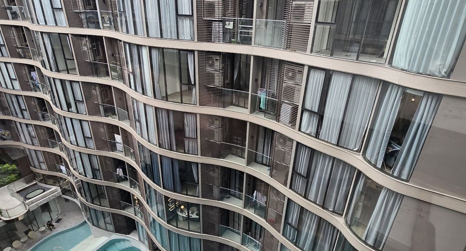 Wohnung zur Miete mit 2 Zimmer in Khlong Toei, Bangkok