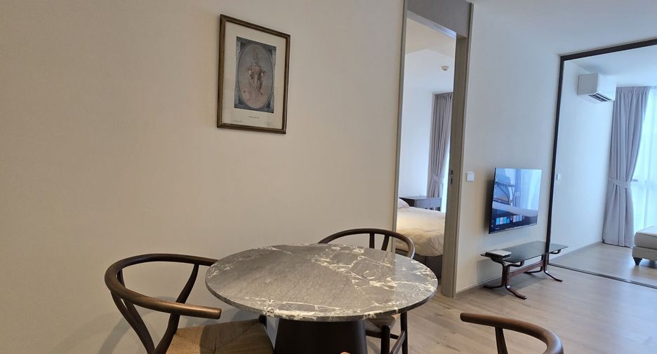 Wohnung zur Miete mit 2 Zimmer in Khlong Toei, Bangkok