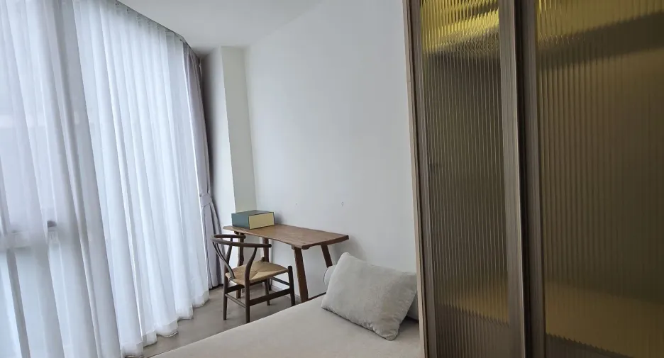 Wohnung zur Miete mit 2 Zimmer in Khlong Toei, Bangkok