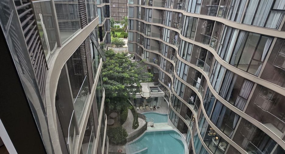Wohnung zur Miete mit 2 Zimmer in Khlong Toei, Bangkok