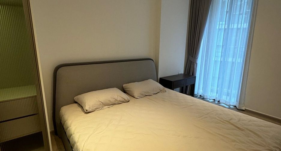 Wohnung zur Miete mit 2 Zimmer in Khlong Toei, Bangkok