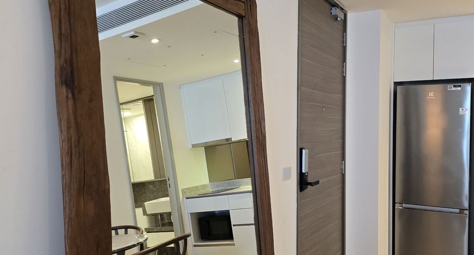 Wohnung zur Miete mit 2 Zimmer in Khlong Toei, Bangkok