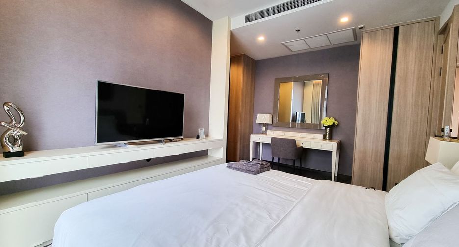 For rent 1 bed condo in Khlong Toei, Bangkok