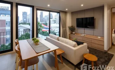 For rent 1 bed apartment in Pathum Wan, Bangkok