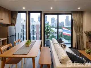 For rent 1 bed apartment in Pathum Wan, Bangkok