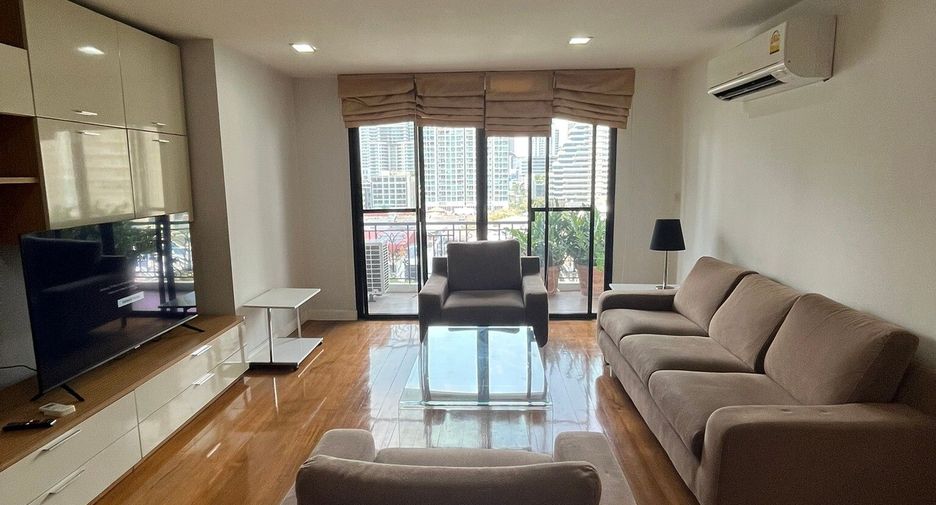 Apartment zur Miete mit 2 Zimmer in Watthana, Bangkok