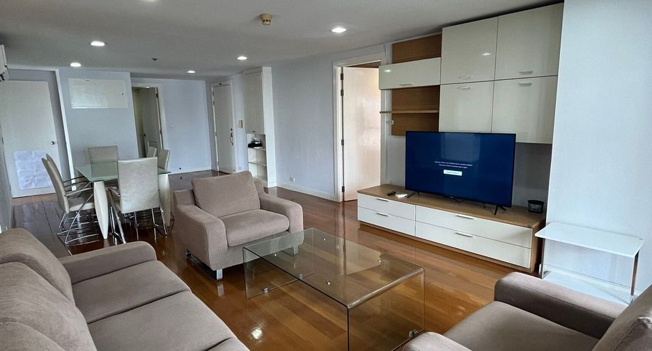 Apartment zur Miete mit 2 Zimmer in Watthana, Bangkok