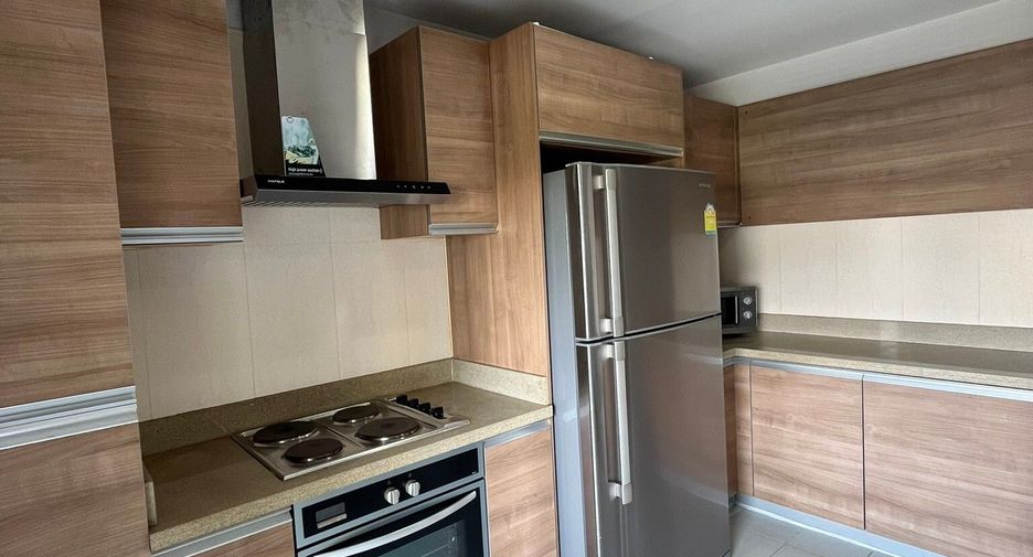 Apartment zur Miete mit 2 Zimmer in Watthana, Bangkok