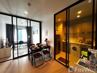 À louer 1 chambre condo à Huai Khwang, Bangkok