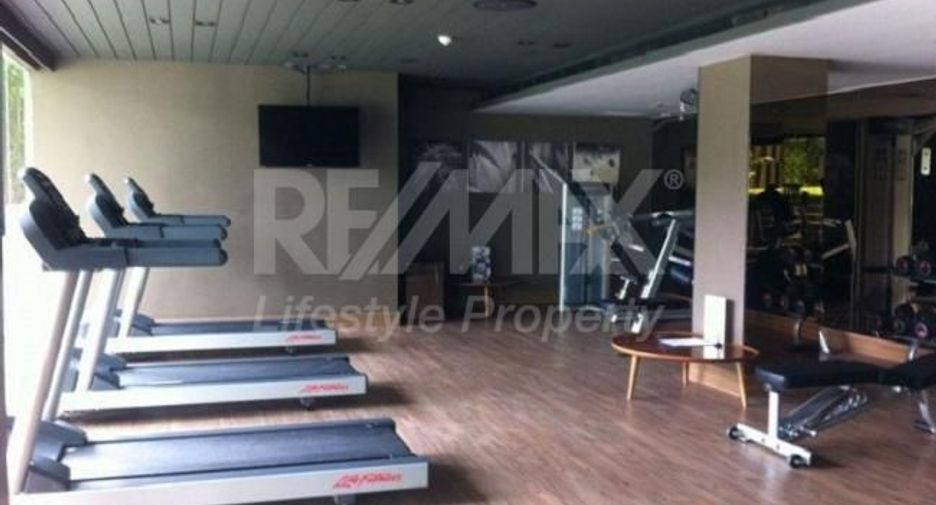 For rent 1 bed condo in Watthana, Bangkok