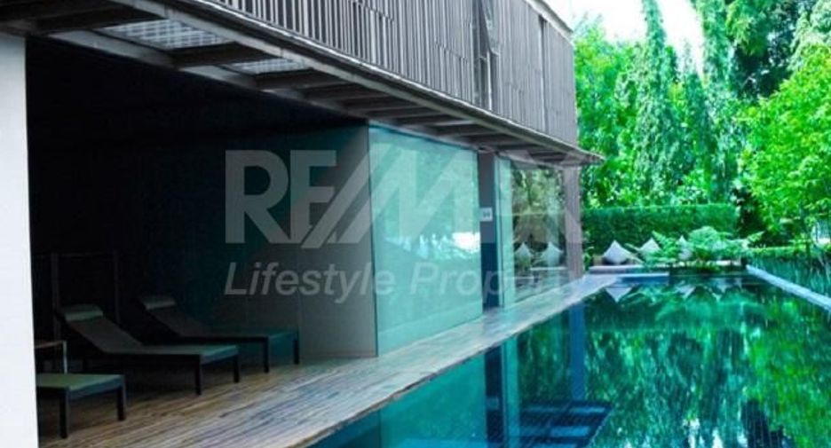 For rent 1 bed condo in Watthana, Bangkok