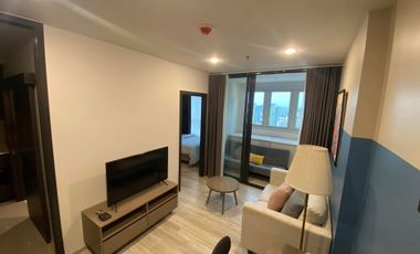 Condo en alquiler de 1 habitaciones en Huai Khwang, Bangkok