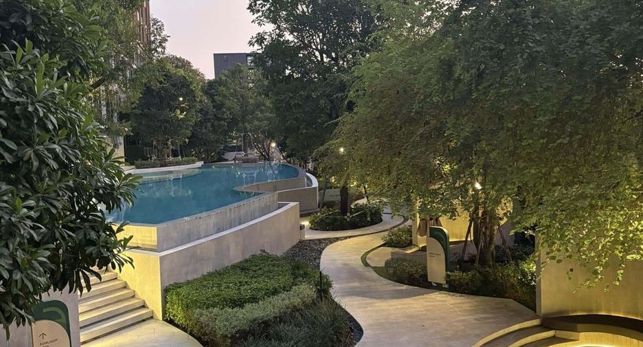 Wohnung zur Miete mit 1 Zimmer in Bang Na, Bangkok