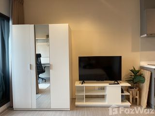 For rent スタジオ condo in Huai Khwang, Bangkok