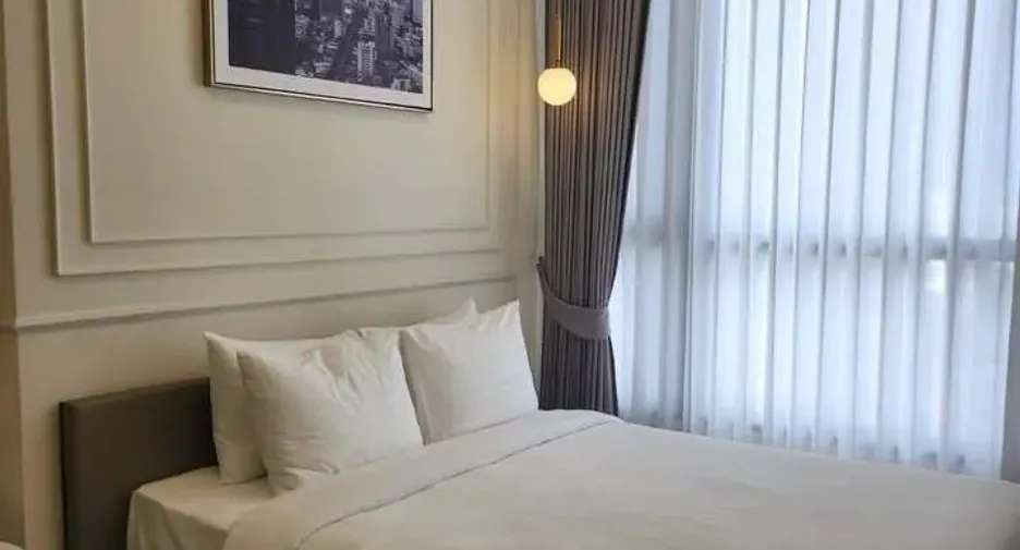 Wohnung zur Miete mit 1 Zimmer in Watthana, Bangkok