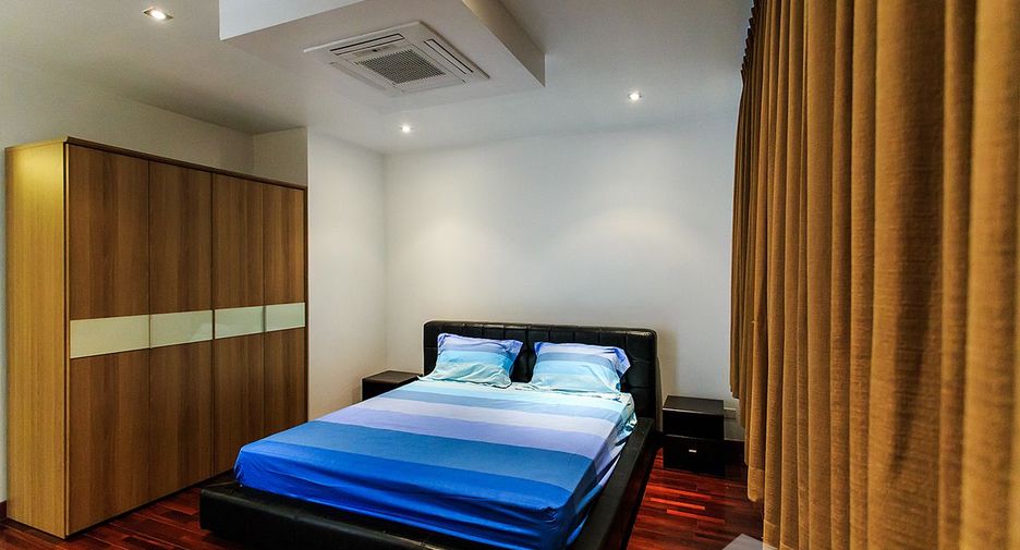 Wohnung zur Miete mit 2 Zimmer in Watthana, Bangkok