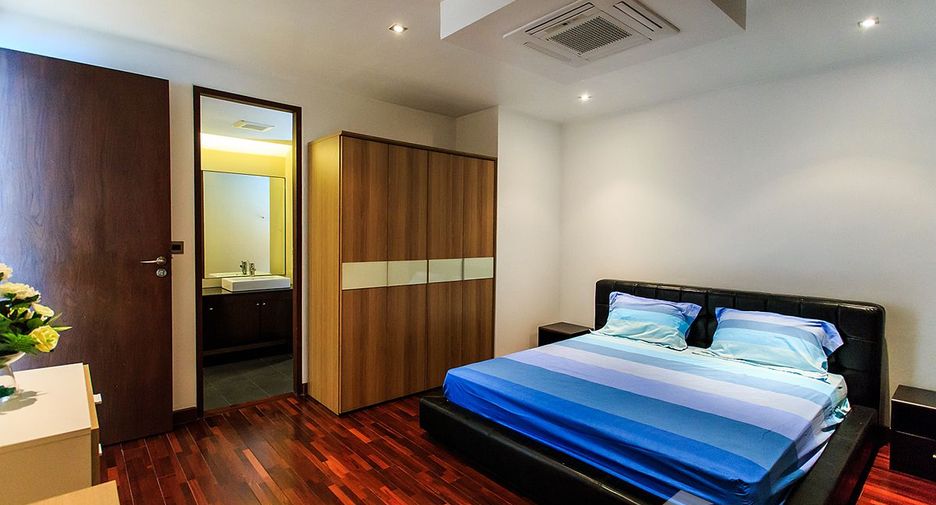 Wohnung zur Miete mit 2 Zimmer in Watthana, Bangkok