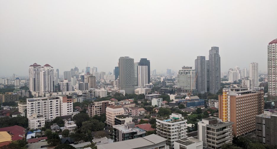 ให้เช่า 1 เตียง คอนโด ใน คลองเตย, กรุงเทพฯ