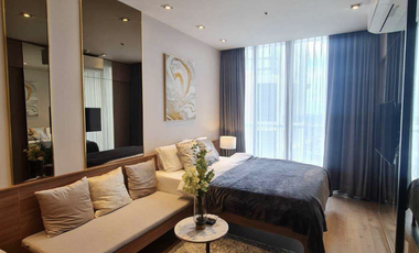 À louer 1 chambre condo à Khlong Toei, Bangkok