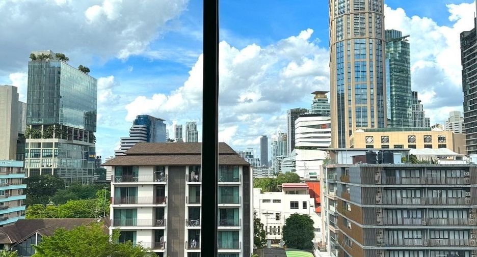 出租 3 卧室 公寓 在 Khlong Toei, 曼谷