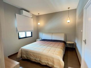 For rent 4 bedrooms house in Bang Phli, Samut Prakan
