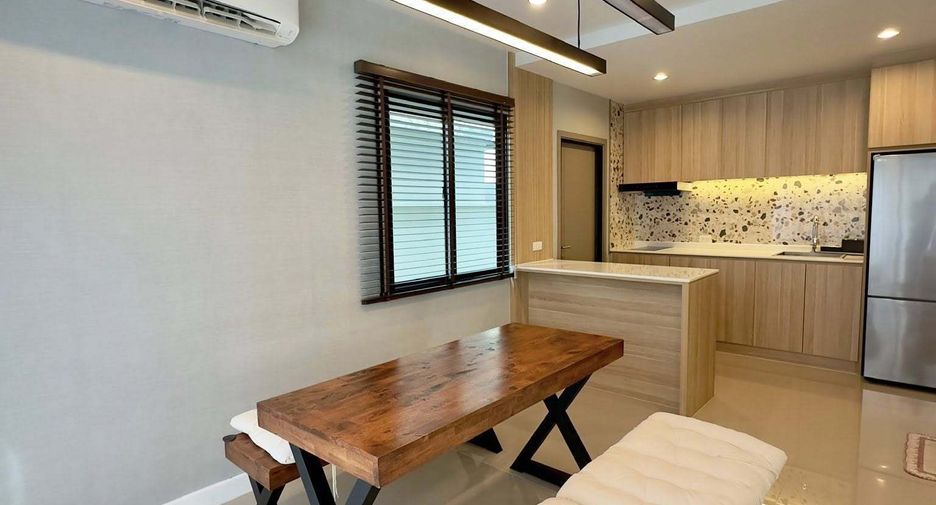 For rent 4 bedrooms house in Bang Phli, Samut Prakan