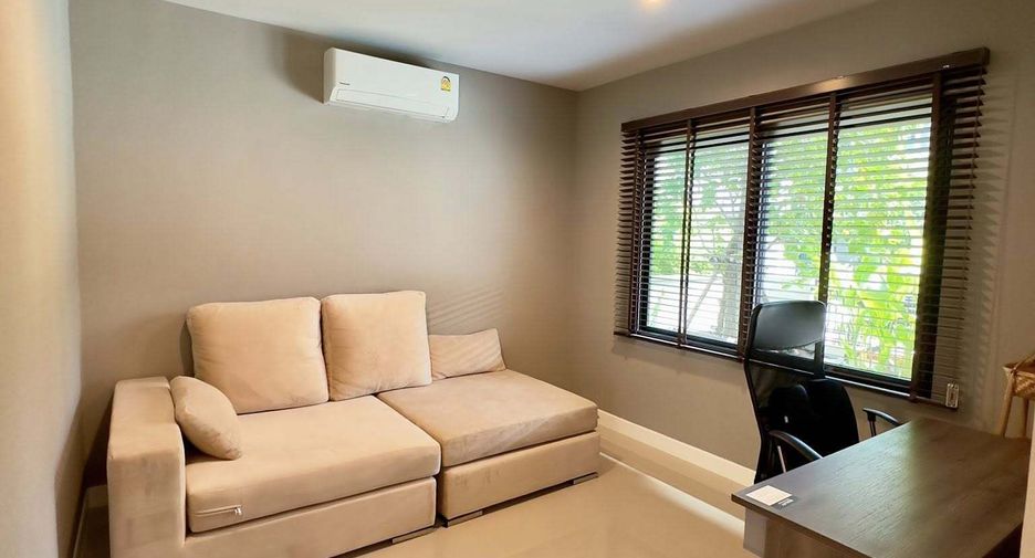 For rent 4 bedrooms house in Bang Phli, Samut Prakan