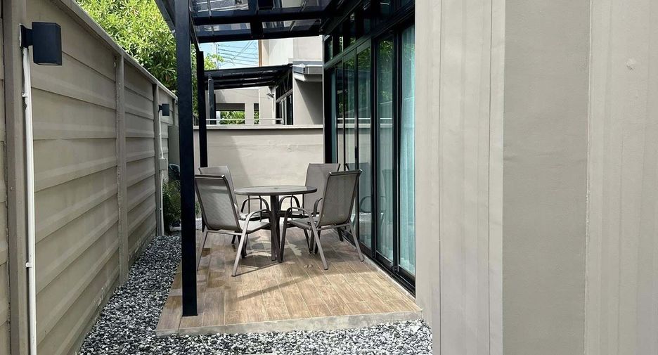 For rent 4 bedrooms house in Bang Phli, Samut Prakan