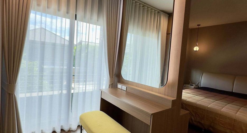 For rent 4 bedrooms house in Bang Phli, Samut Prakan
