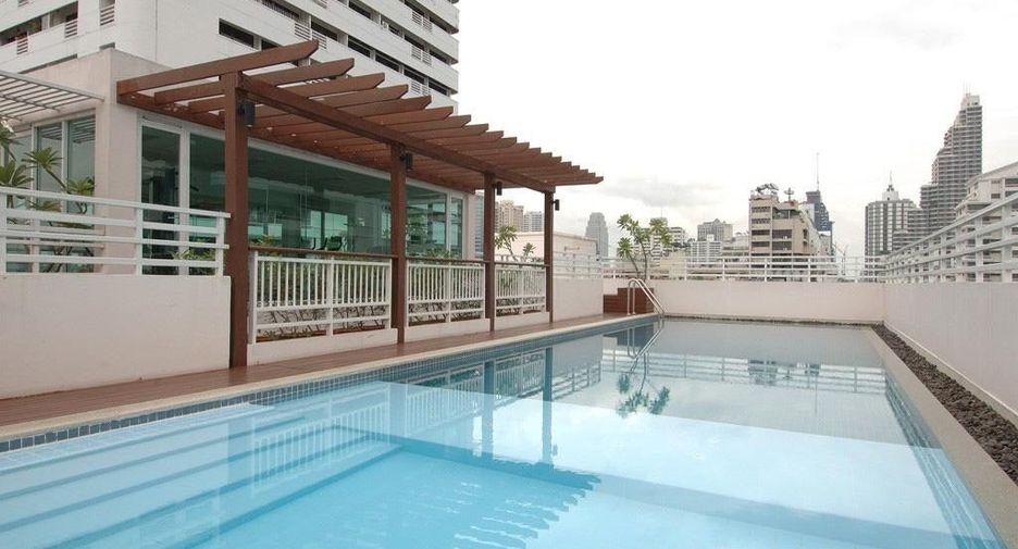 For rent 1 bed condo in Watthana, Bangkok