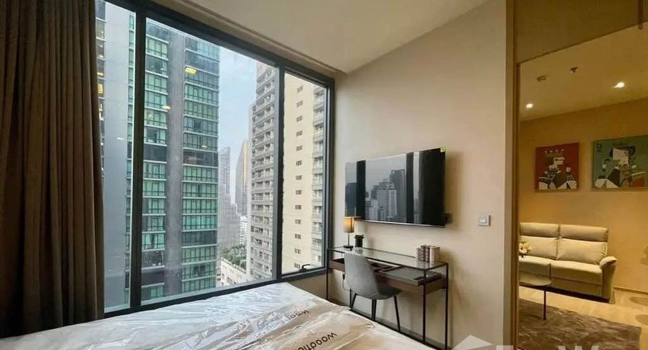 For rent 1 bed condo in Watthana, Bangkok