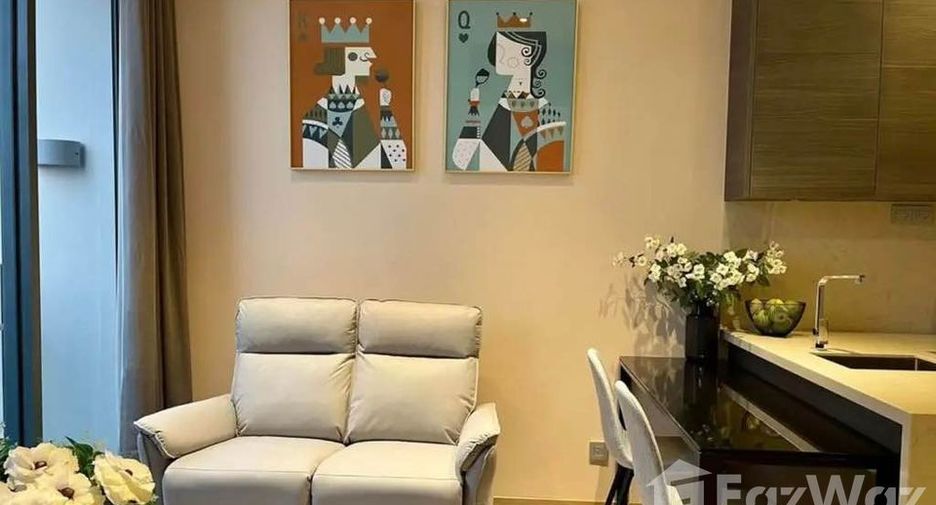For rent 1 bed condo in Watthana, Bangkok