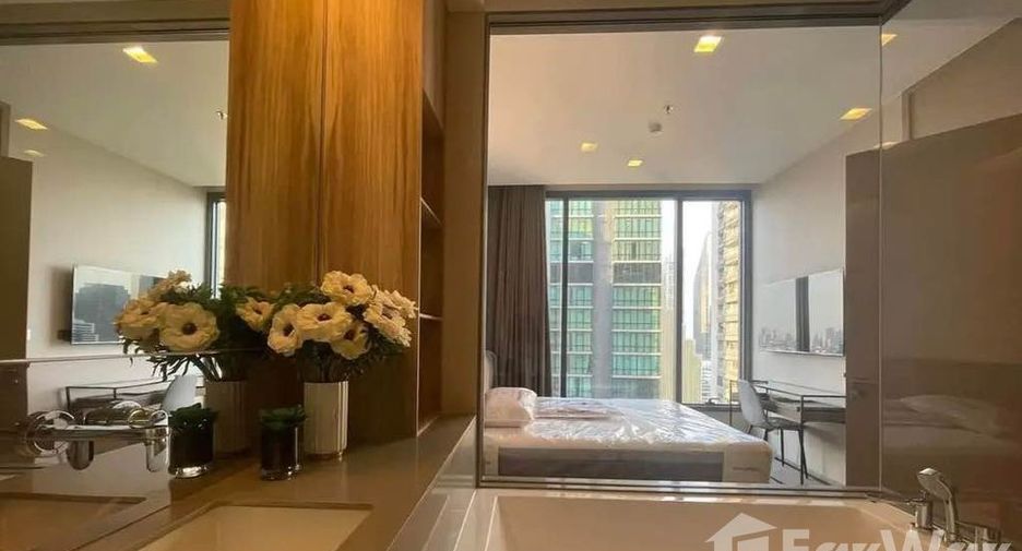 For rent 1 bed condo in Watthana, Bangkok
