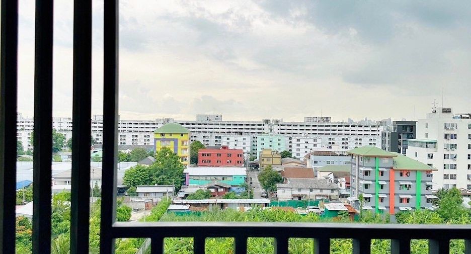 Wohnung zur Miete mit Studio in Chatuchak, Bangkok