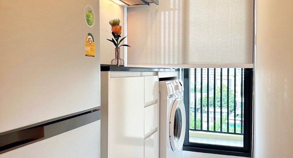 Wohnung zur Miete mit Studio in Chatuchak, Bangkok