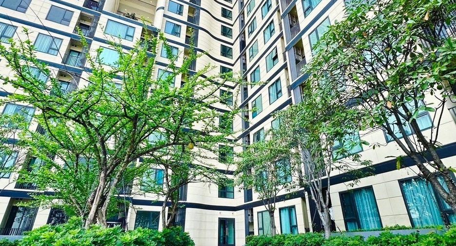 Wohnung zur Miete mit Studio in Chatuchak, Bangkok