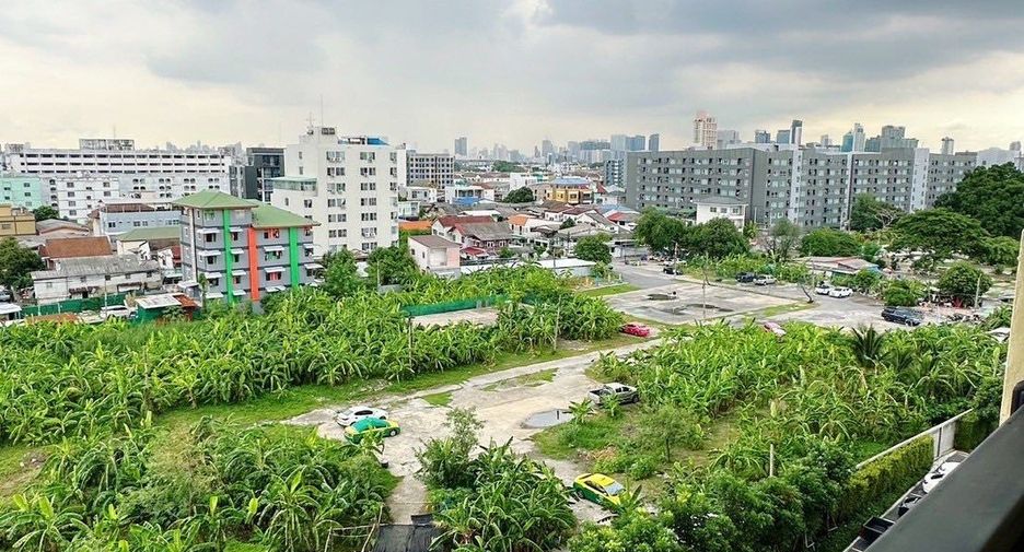 Wohnung zur Miete mit Studio in Chatuchak, Bangkok