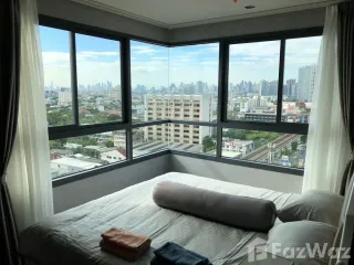 For rent 2 bedrooms condo in Phra Khanong, Bangkok