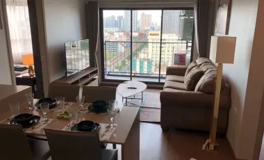 Condo en alquiler de 2 habitaciones en Phra Khanong, Bangkok