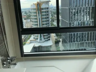 For rent 2 bedrooms condo in Phra Khanong, Bangkok
