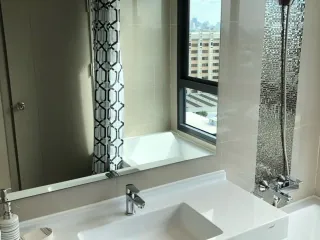 For rent 2 bedrooms condo in Phra Khanong, Bangkok