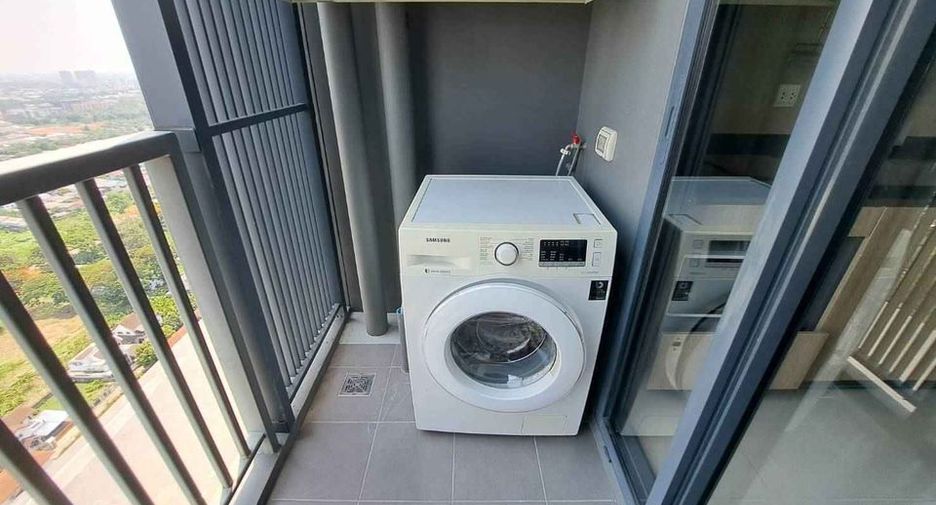 For rent 1 bed condo in Bang Sue, Bangkok