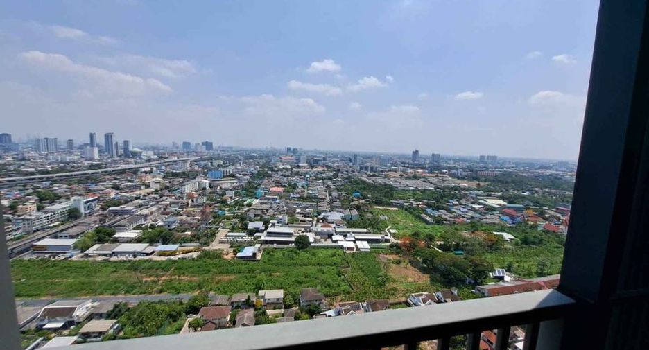 For rent 1 bed condo in Bang Sue, Bangkok