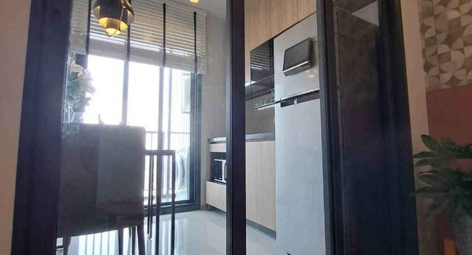 For rent 1 bed condo in Bang Sue, Bangkok